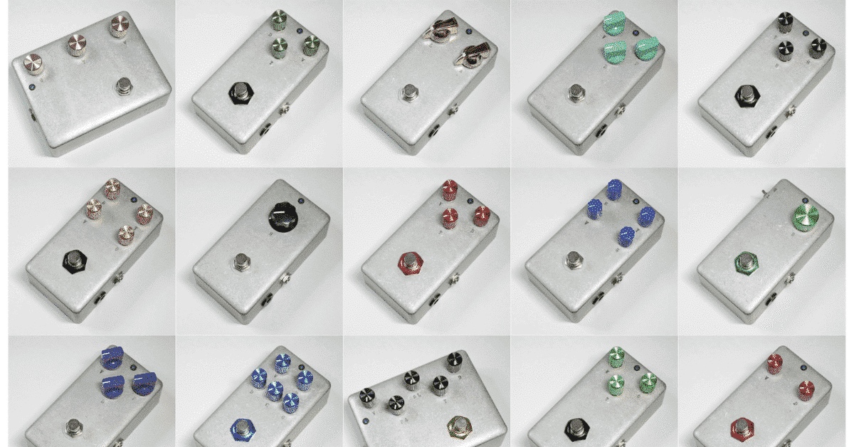 【新品】KGR Harmony TOKYO BASS FUZZ kgr harmony / Tokyo Bass Fuzz Black【AL STANDARDシリーズ