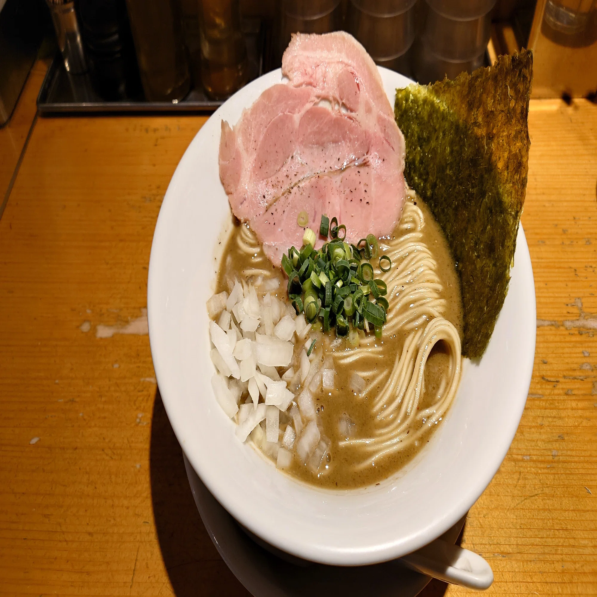 麺 屋 まほろ 芭