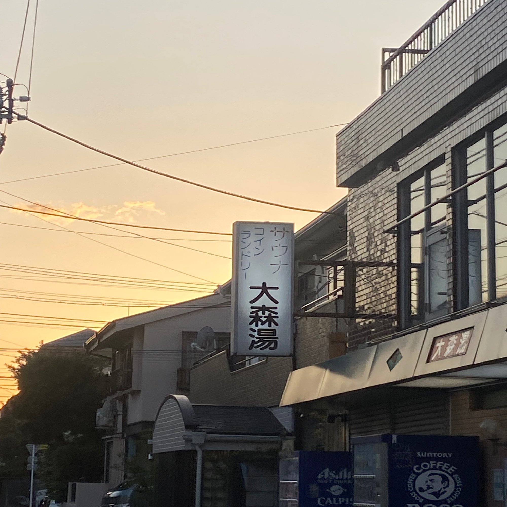 ヤバ森こと大森湯は熱すぎて本当にやばい銭湯サウナ！｜サウナー投資家@100%