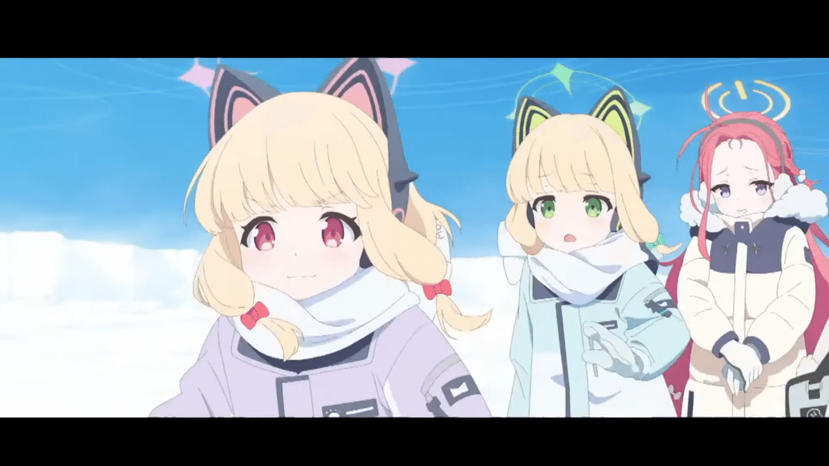 【福袋セール】 H*S様 みに ブルアカらいぶ 当選品☆ブルーアーカイブ ☆6名懸賞 その他