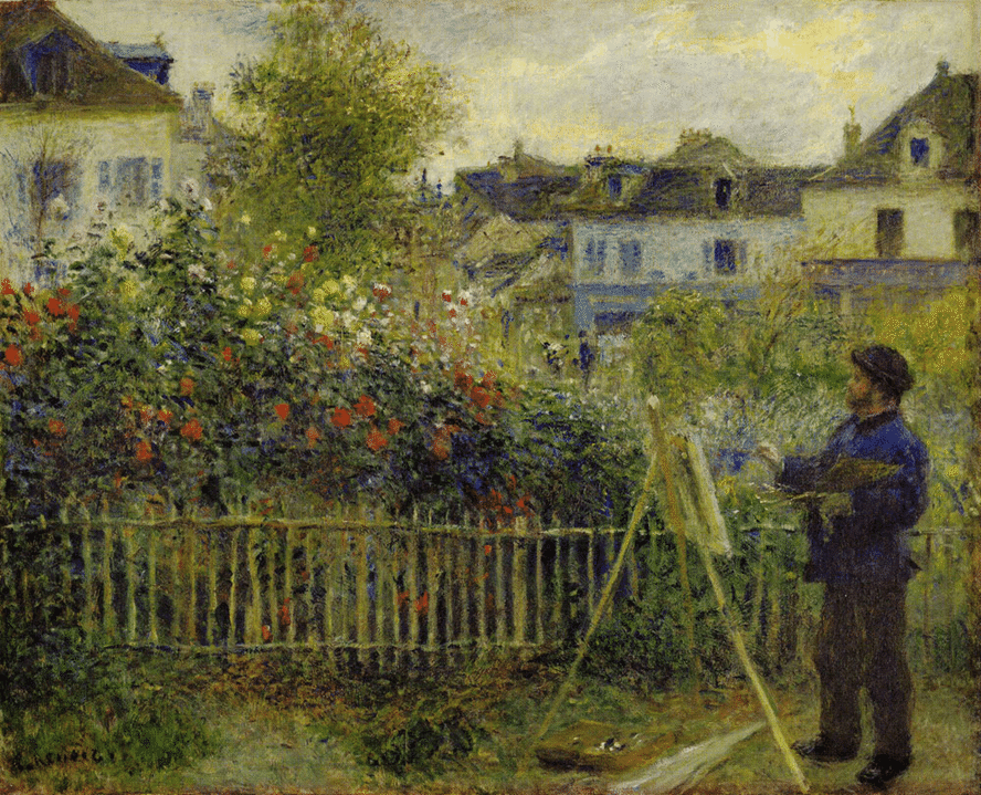 クロード・モネ、「LA BERGE A ARGENTEUIL」 Argenteuil Revisited: Monet and the Cradle of Impressionism