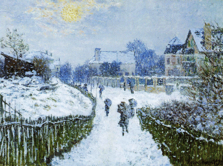 Argenteuil Revisited: Monet and the Cradle of Impressionism
