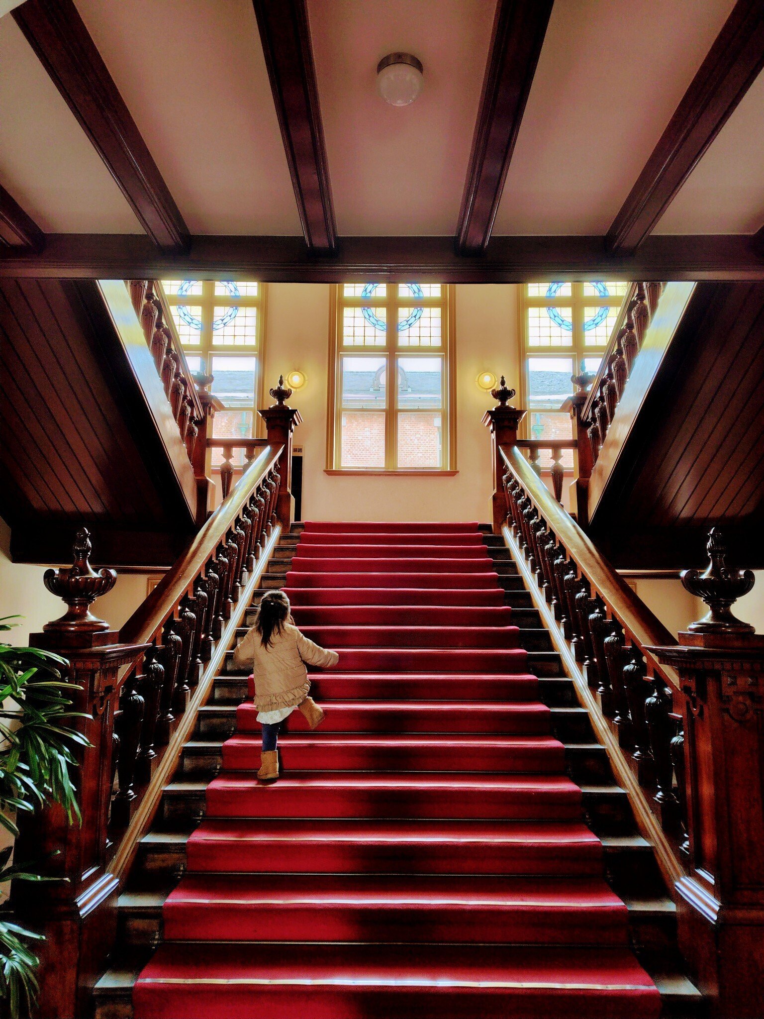 山形読書会と巡る、山形市の魅力的な場所】①文翔館｜eri＠山形