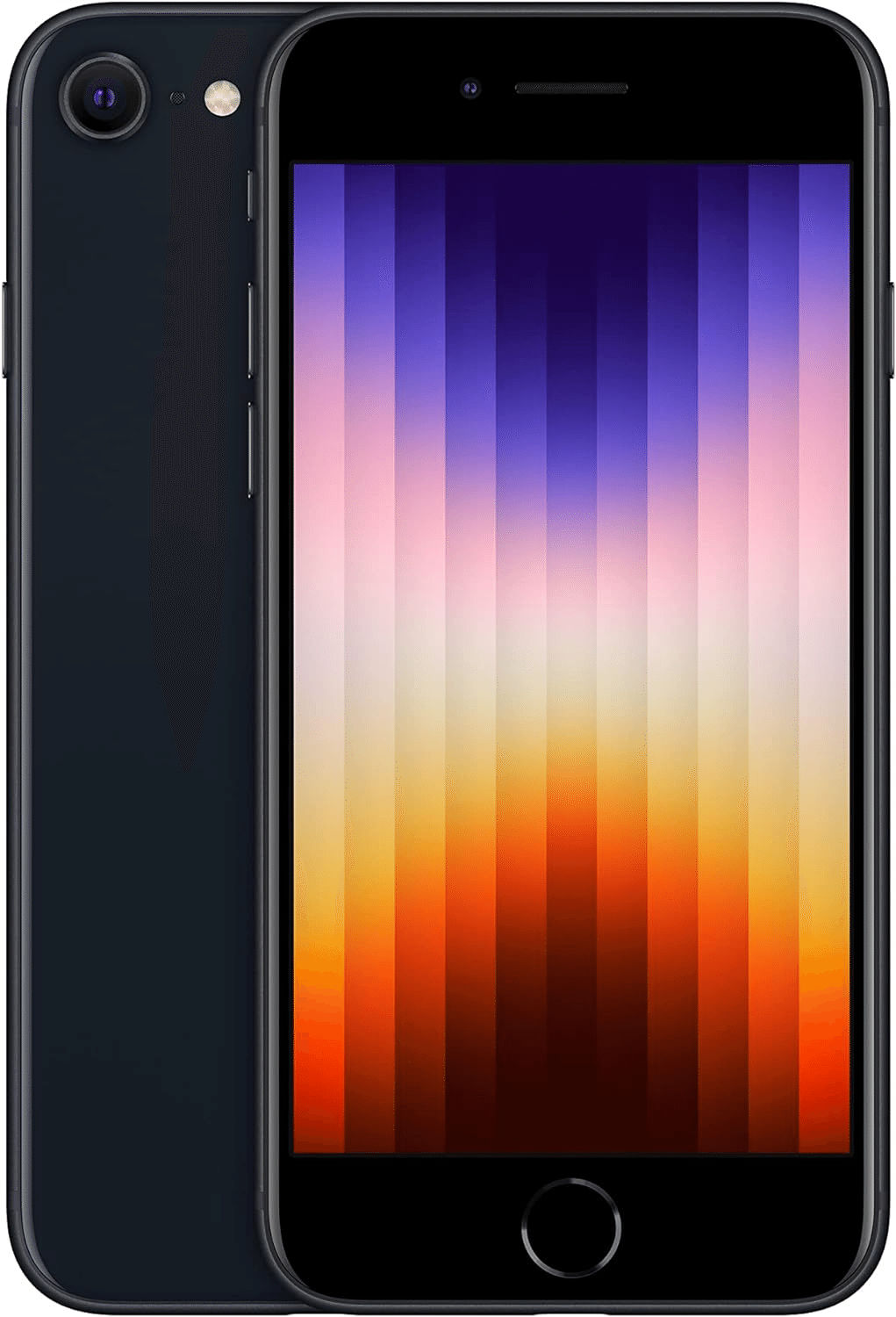 コスパ最強スマホ発見】iPhone SE第3世代ミッドナイトが3万円台