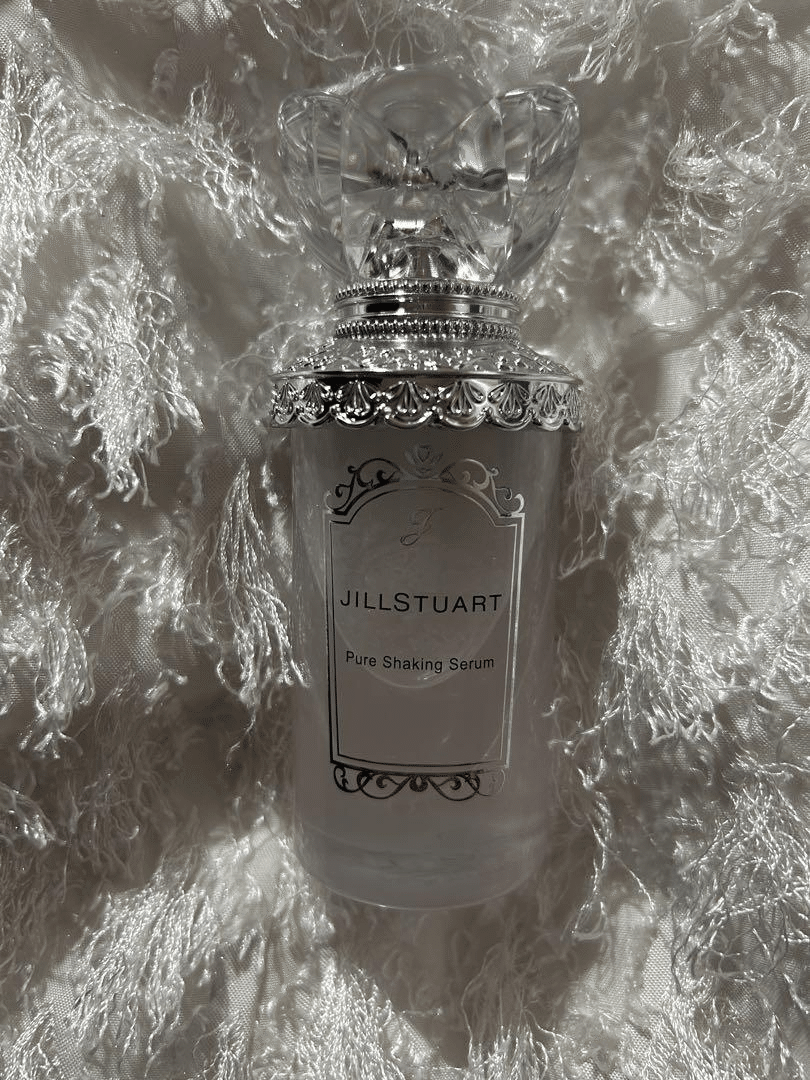 ジルスチュアート ピュア シェイキング セラム 徹底レビュー】｜翼