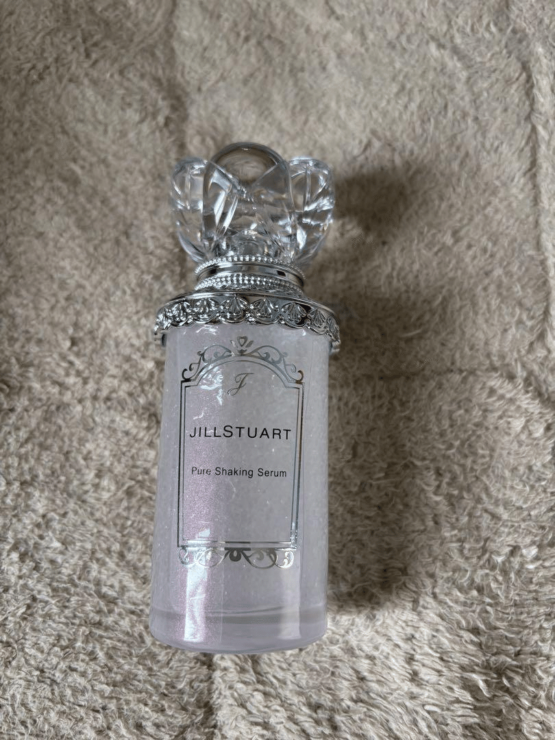 ジルスチュアート ピュア シェイキング セラム 徹底レビュー】｜翼