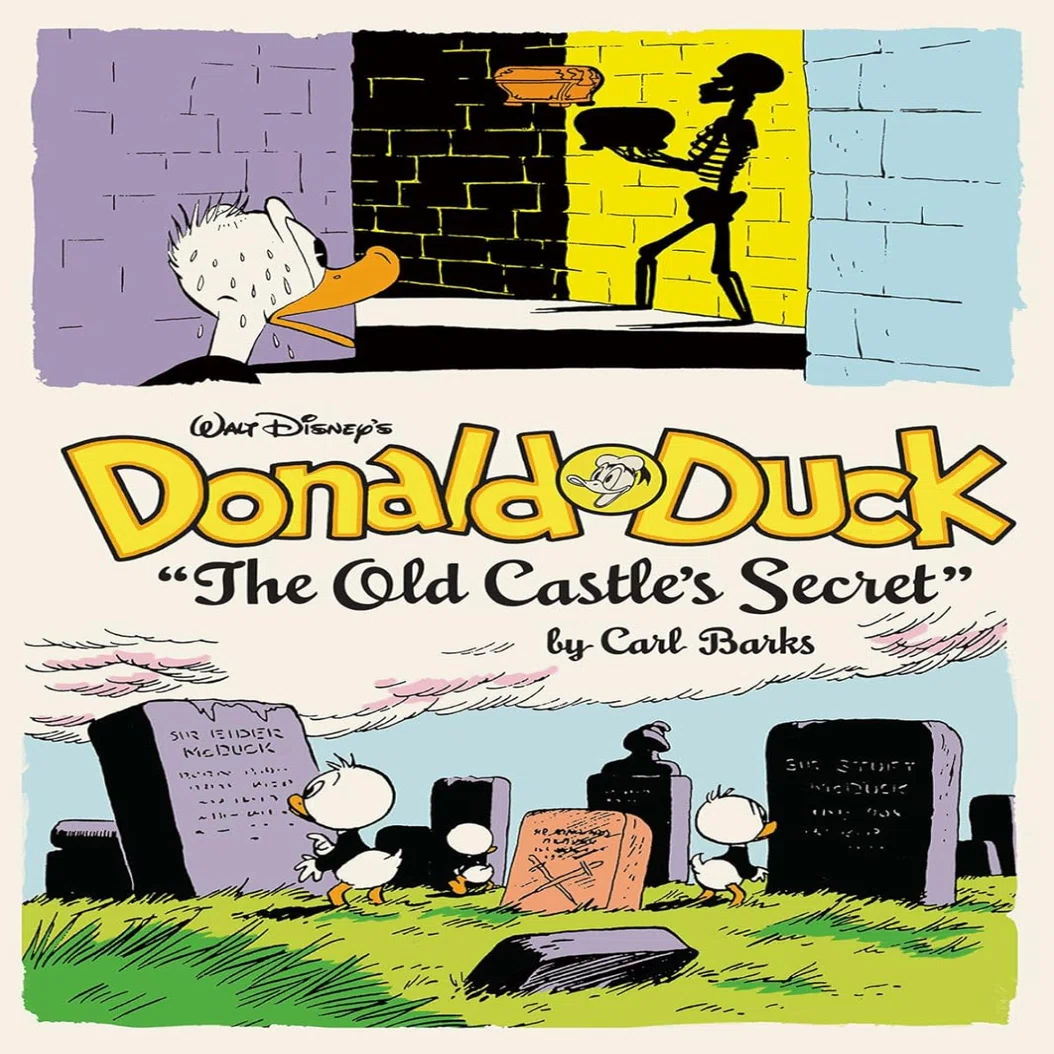 カール・バークス（Carl Barks）】シルクスクリーン、オフセットなど