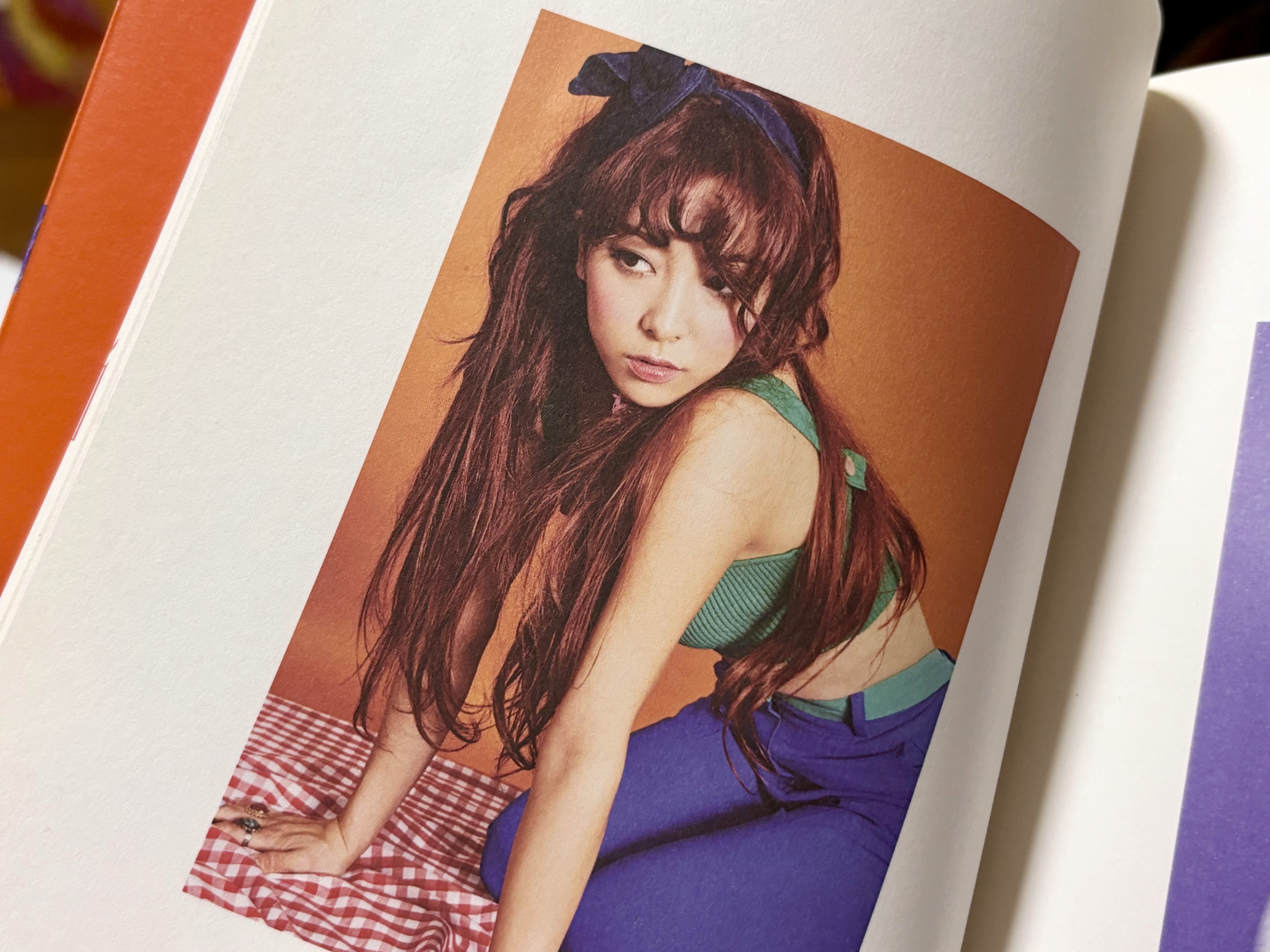 New Jeansの元祖。ミン・ヒジンがプロデュースしたグループ「f(x