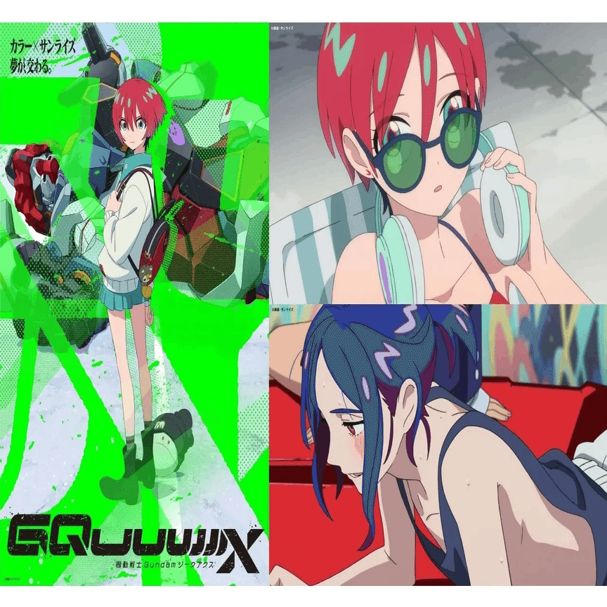 エヴァ」「ウテナ」「GQuuuuuuX」脚本家/榎戸洋司｜yoh