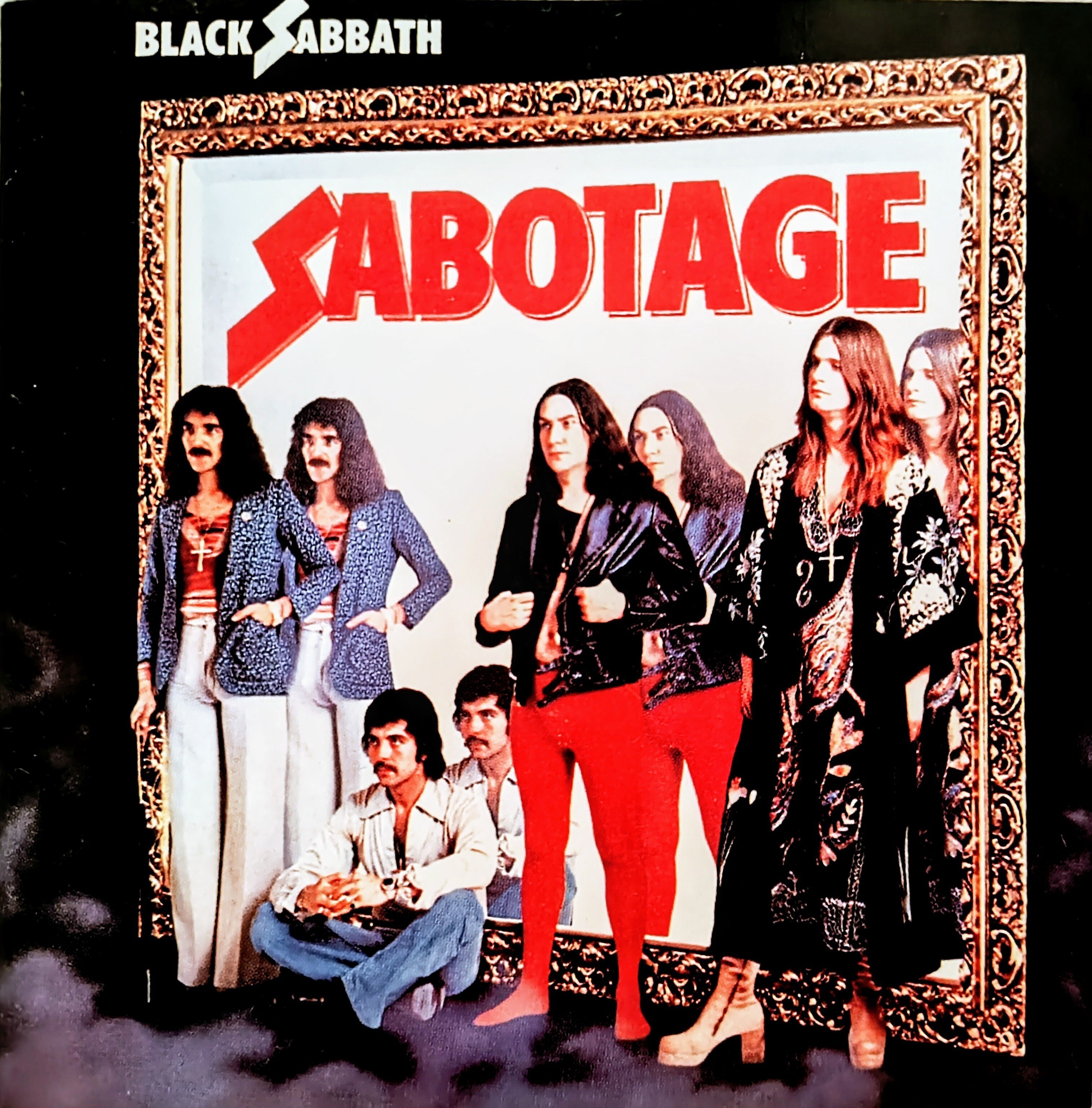 Black Sabbath 6th 
