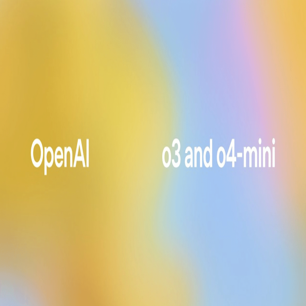 oシリーズ最高峰】OpenAI、「o3」「o4-mini」発表。性能・使い方を解説