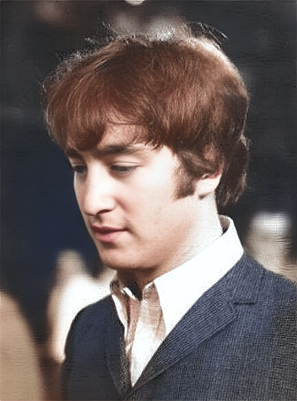 John Lennon 1964｜Far East Beatles Express