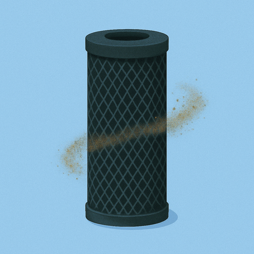 アクアリウム用浄水器を長く使うために｜メンテナンス方法を