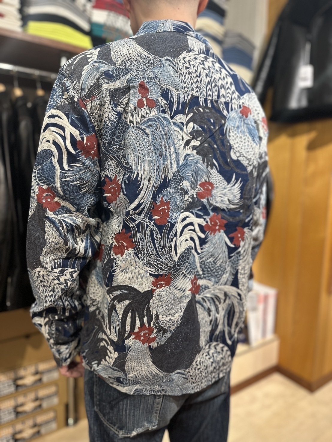 25年最新作 神宮前店3周年限定品 The Flat Head リネンシャツ FLAT HEAD 神宮前店】～3周年記念イベント告知第3弾❕～｜THE