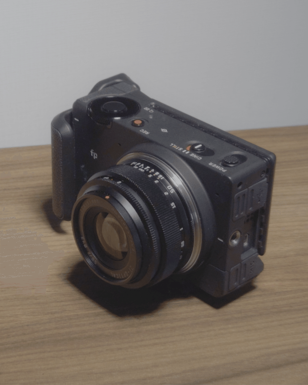 SIGMA FPとお似合いな TTartisan 50mm f2【MF入門レンズ】｜茂木 隼人