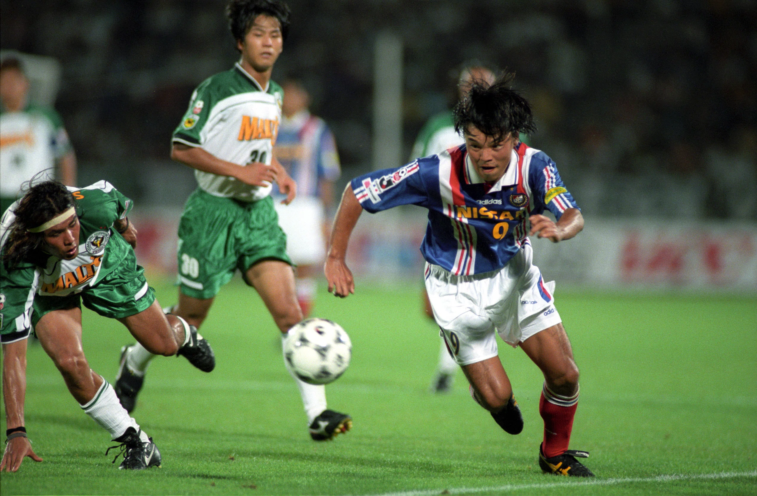 A-Wayで行こう＃4】元サッカー日本代表 城彰二氏が語る、道を拓く力と
