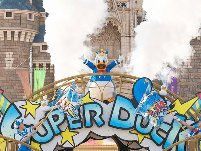 ドナルド パルパルーザで極める！絶品グルメBEST5｜みるく