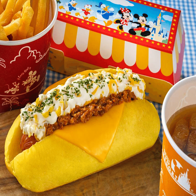 ドナルド パルパルーザで極める！絶品グルメBEST5｜みるく