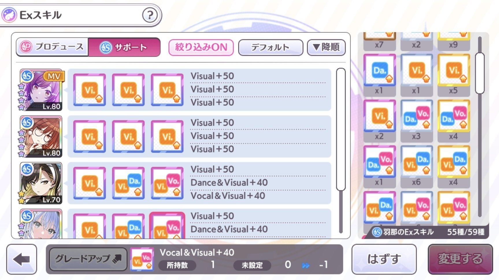 7th Pカップ 郁田はるき1位｜あもち