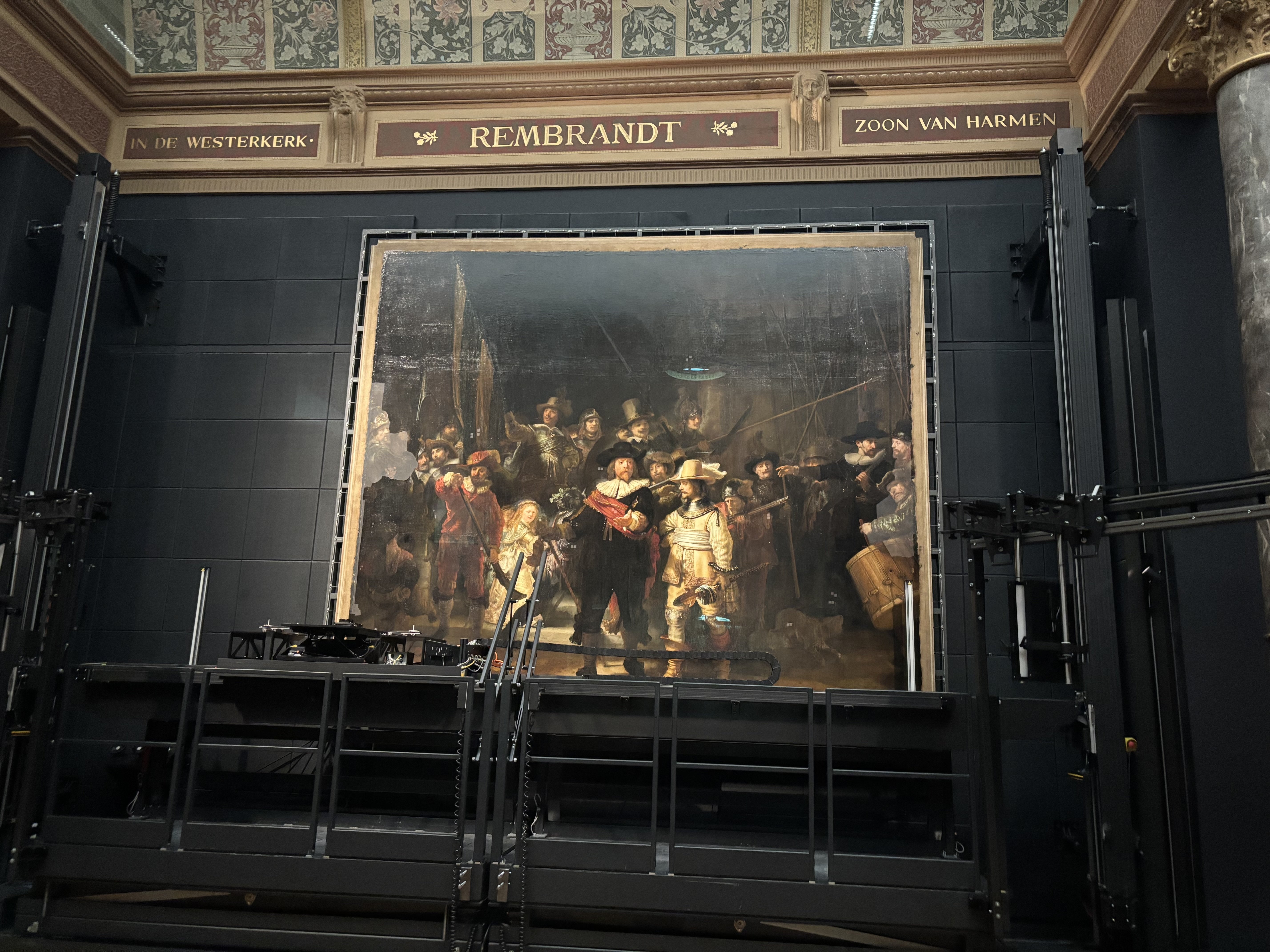 ⑥オランダ旅行記 『レンブラントにフェルメール、オランダ絵画の巨匠