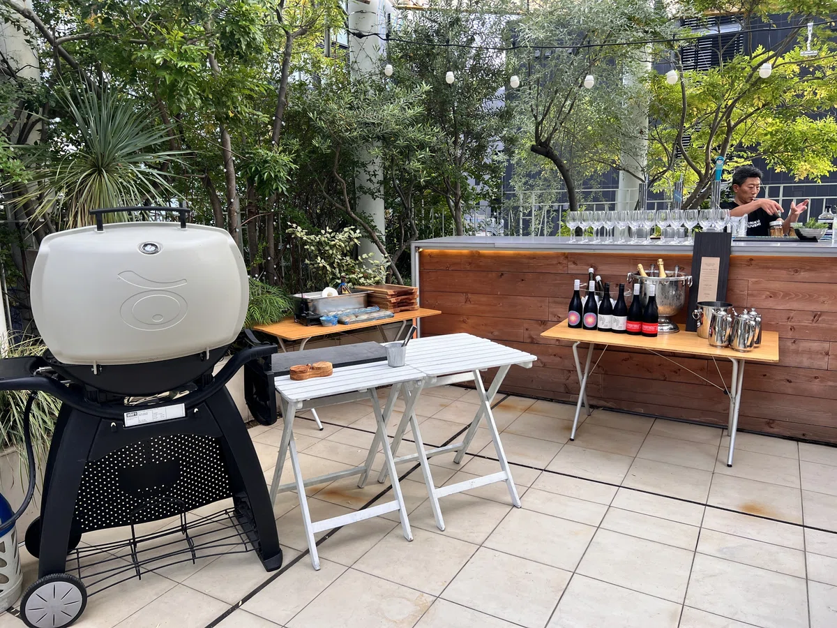 【Dコミュニティ”楽しい”企画第1弾 「春のBBQパーティ＠GINZA SKY LOUNGEに参加してみよう！」】｜大東企業”Dコミュニティー ...