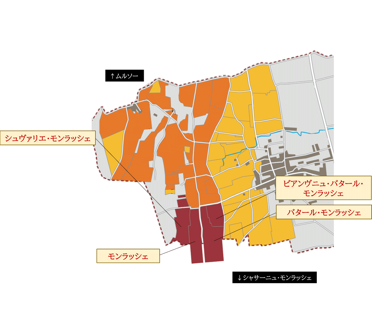 8】ブルゴーニュ「コート・ドール」徹底解説：ソムリエ試験にも