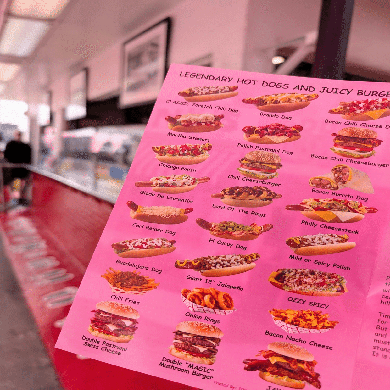 Waymo で行く】LA の伝説！Pink's で絶品ホットドッグ体験｜ラリオス