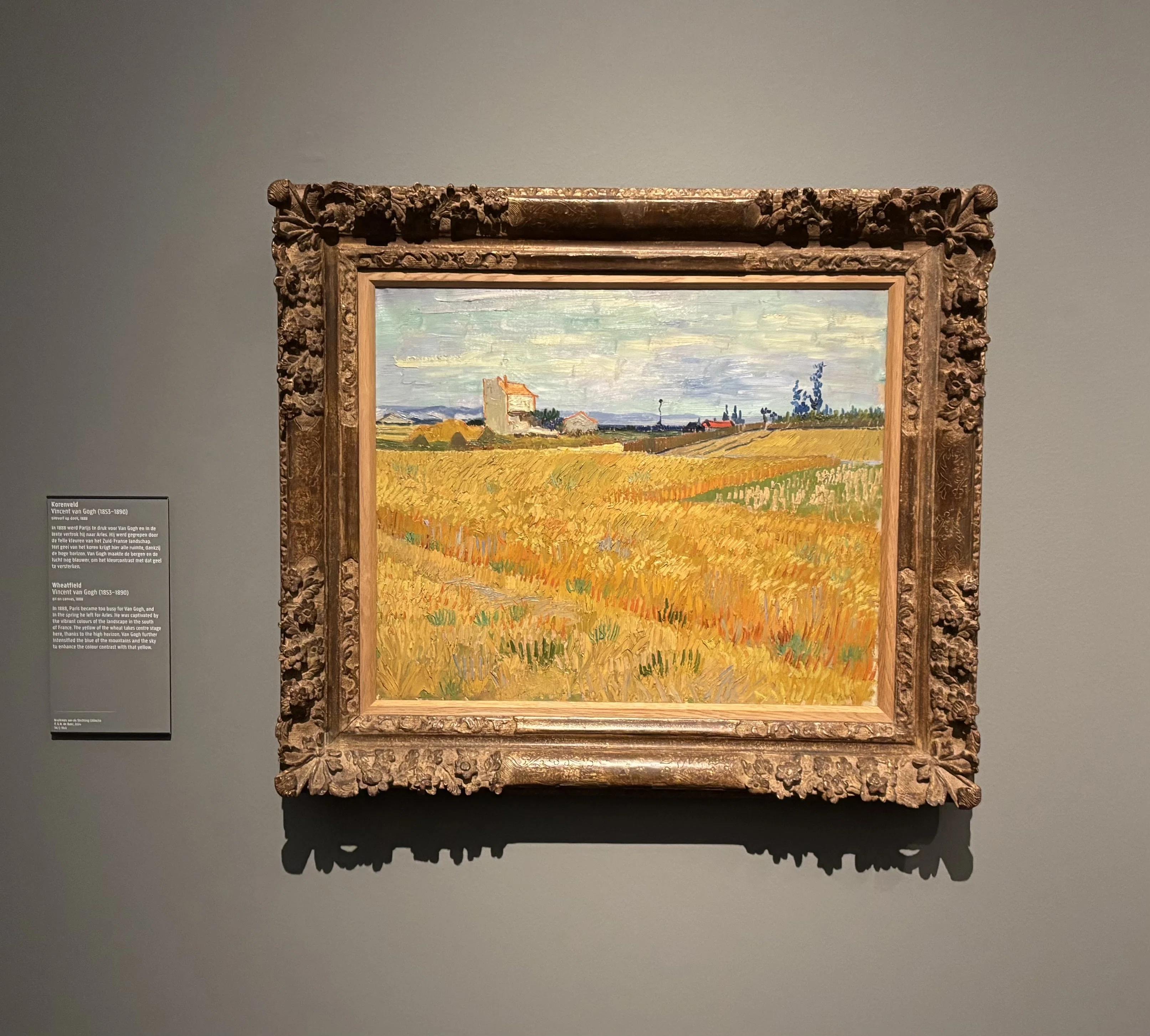 ⑥オランダ旅行記 『レンブラントにフェルメール、オランダ絵画の巨匠