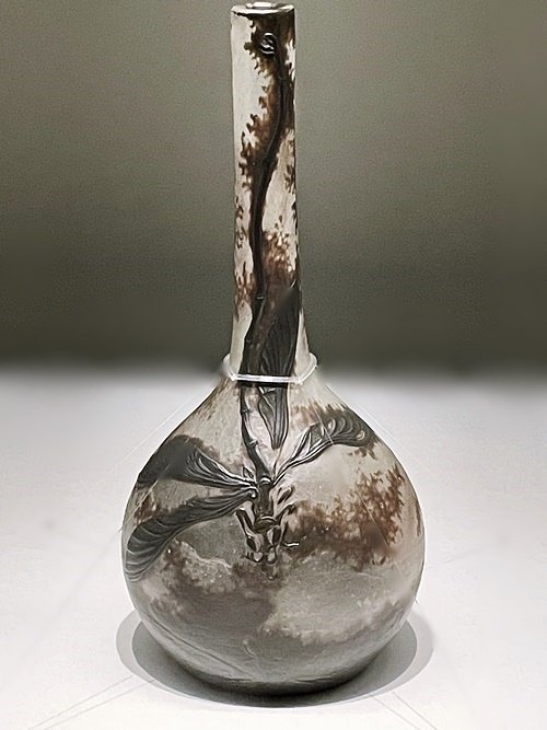 THE GLASS OF EMILE GALLE　エミール・ガレ のガラス エミールガレ （エミール・ガレ 現代ガラス工芸の源流を探る