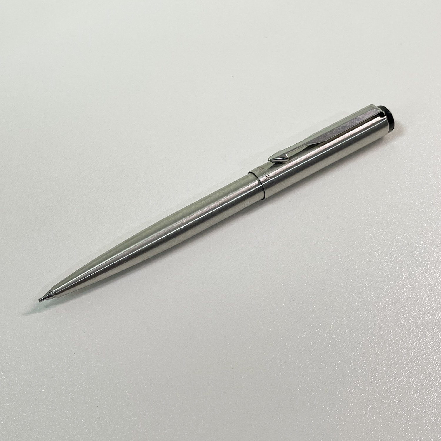 リサイクルショップで見つけた「パーカーのシャーペン」と「コムサ・デ