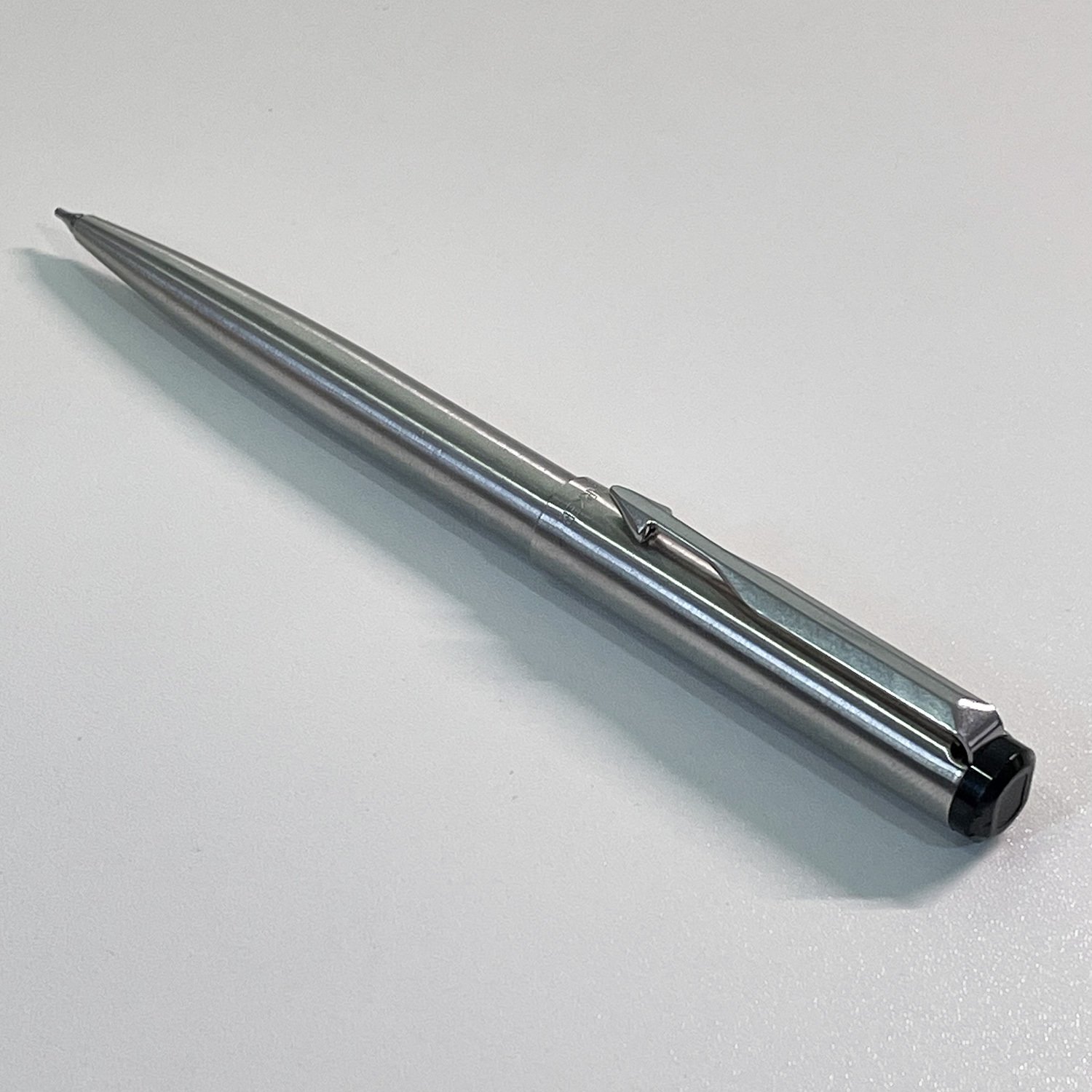 リサイクルショップで見つけた「パーカーのシャーペン」と「コムサ・デ