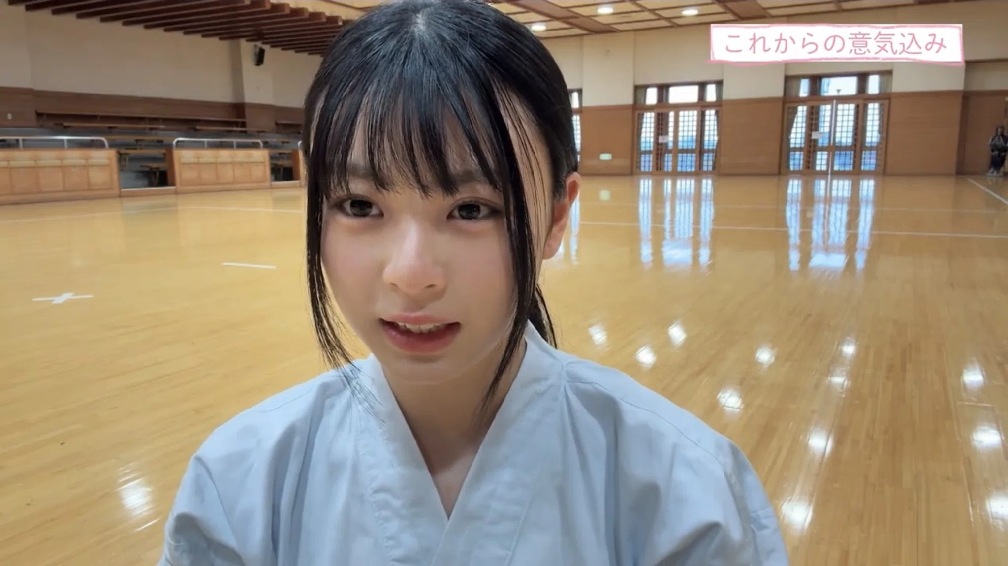可愛さの中にある一本の筋のようなもの〜いろんな角度から注目できる