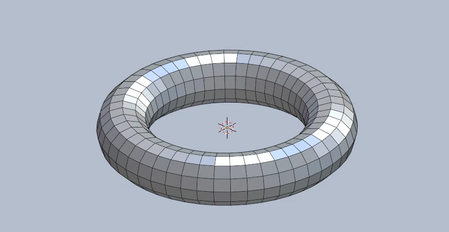 Build Modifier Example Blender 4.4 Modifier Detailed Explanation - Build|木谷 修