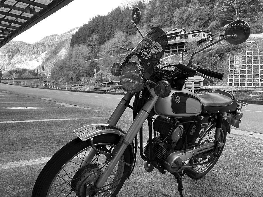 ヤマハYB-1の名前の由来について。｜HoOcH（フーチ） ATELIER301