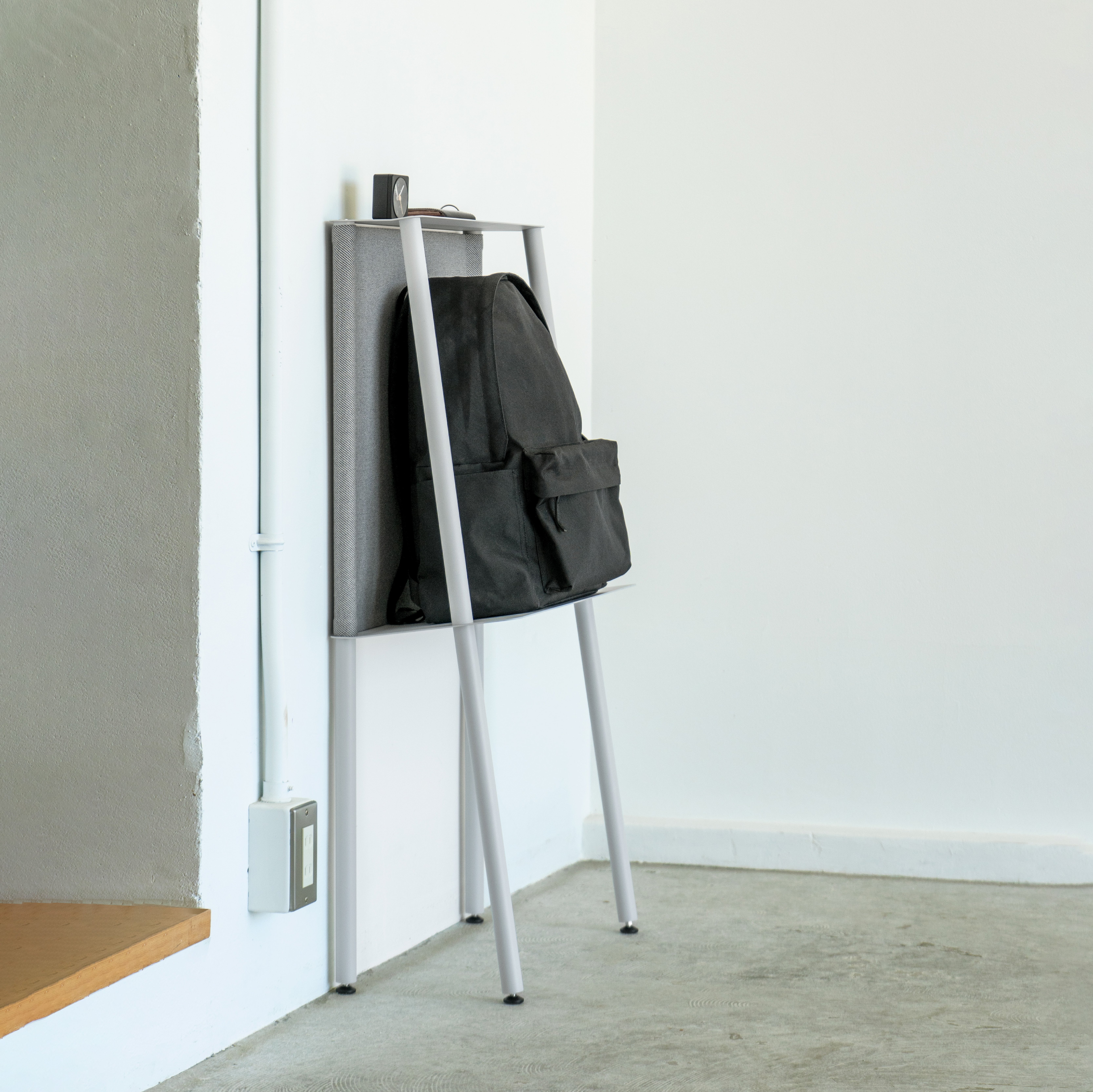 ProjectNote01 カバンの“ちょうどいい居場所”をつくる BAGRACK