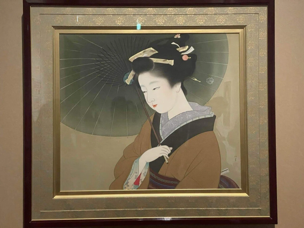 見事な骨董！献上薩摩　お姫様の虫籠　 素晴らしく素敵！ 上村松園の魅力は、「強さ」にこそあり｜沢田眉香子 MikakoSawada