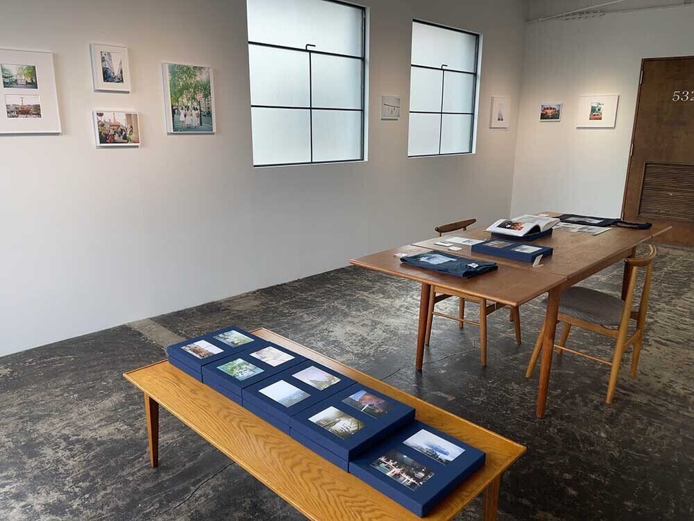 HALF × HALF 今城純　写真集 今城純「HALF × HALF」開催のお知らせ | BOOK AND SONS