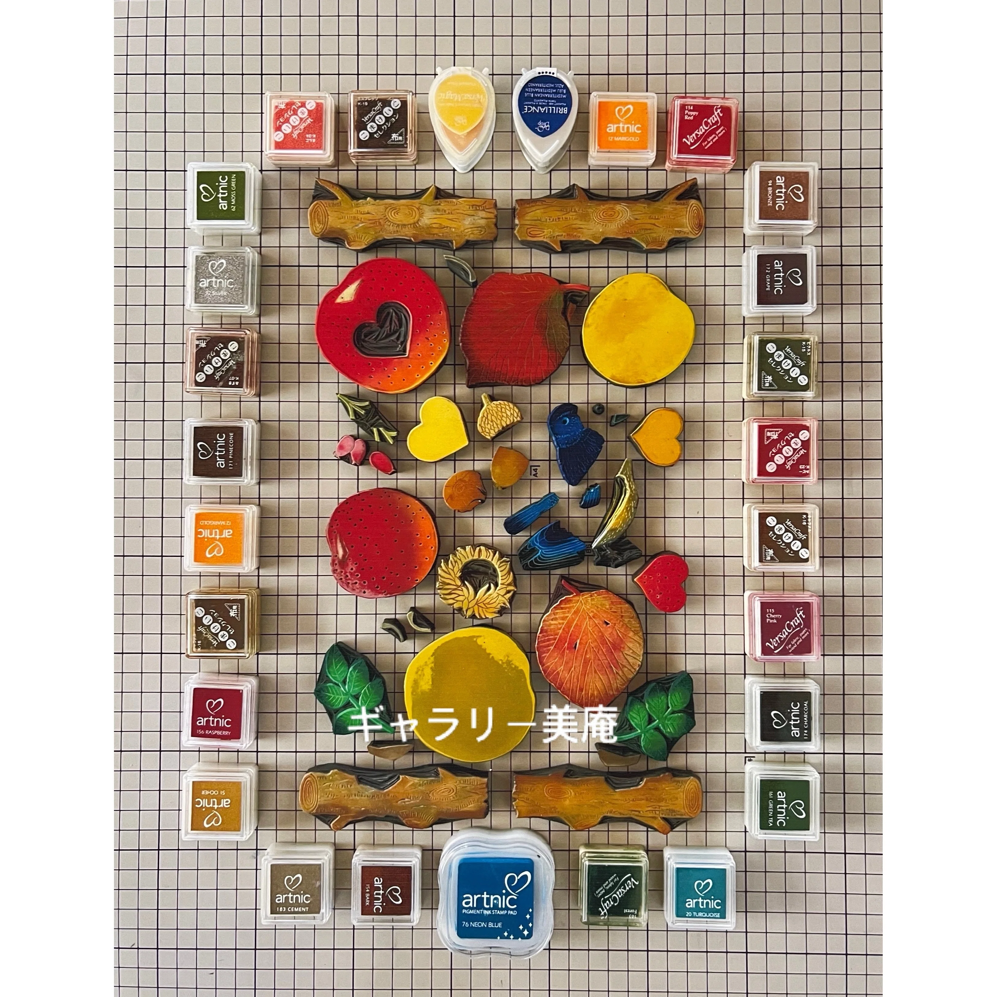 🦜🐧🐥より鳥み鳥🐥🐧🦜｜Gallery美庵（びあん）