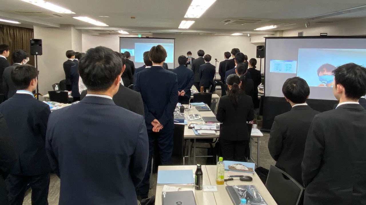 新入社員研修2025｜社会人マインドを鍛える“ビジネス基礎研修”レポート