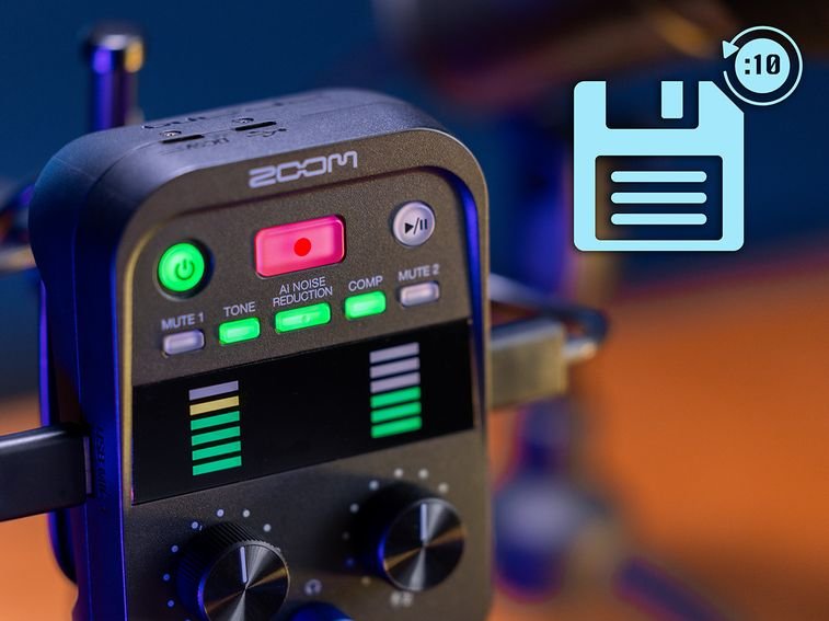 ZOOM PodTrak P2 ポッドキャストレコーダー 徹底レビュー