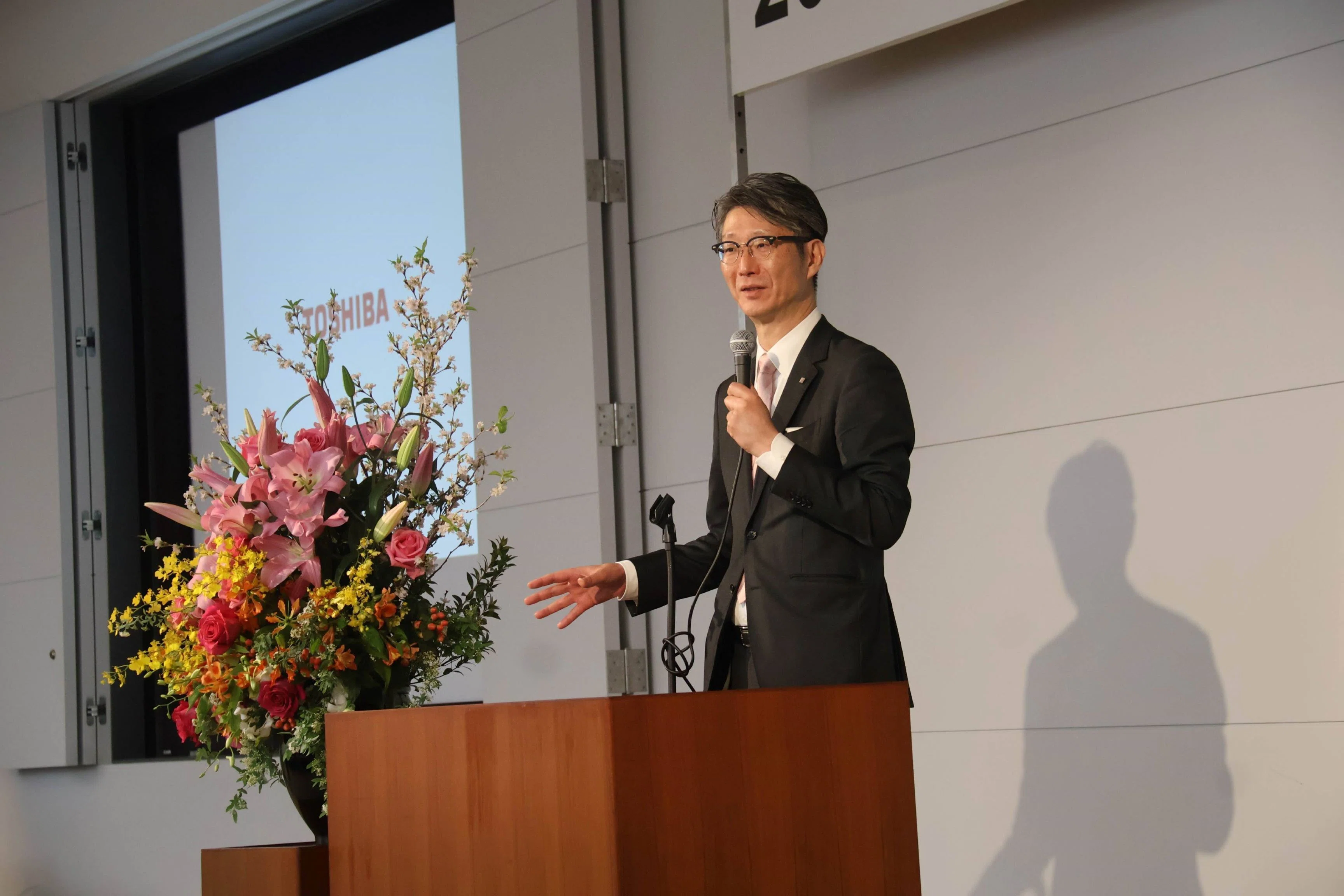 東芝の入社式＆導入研修潜入レポート！｜JOURNAL｜東芝採用note