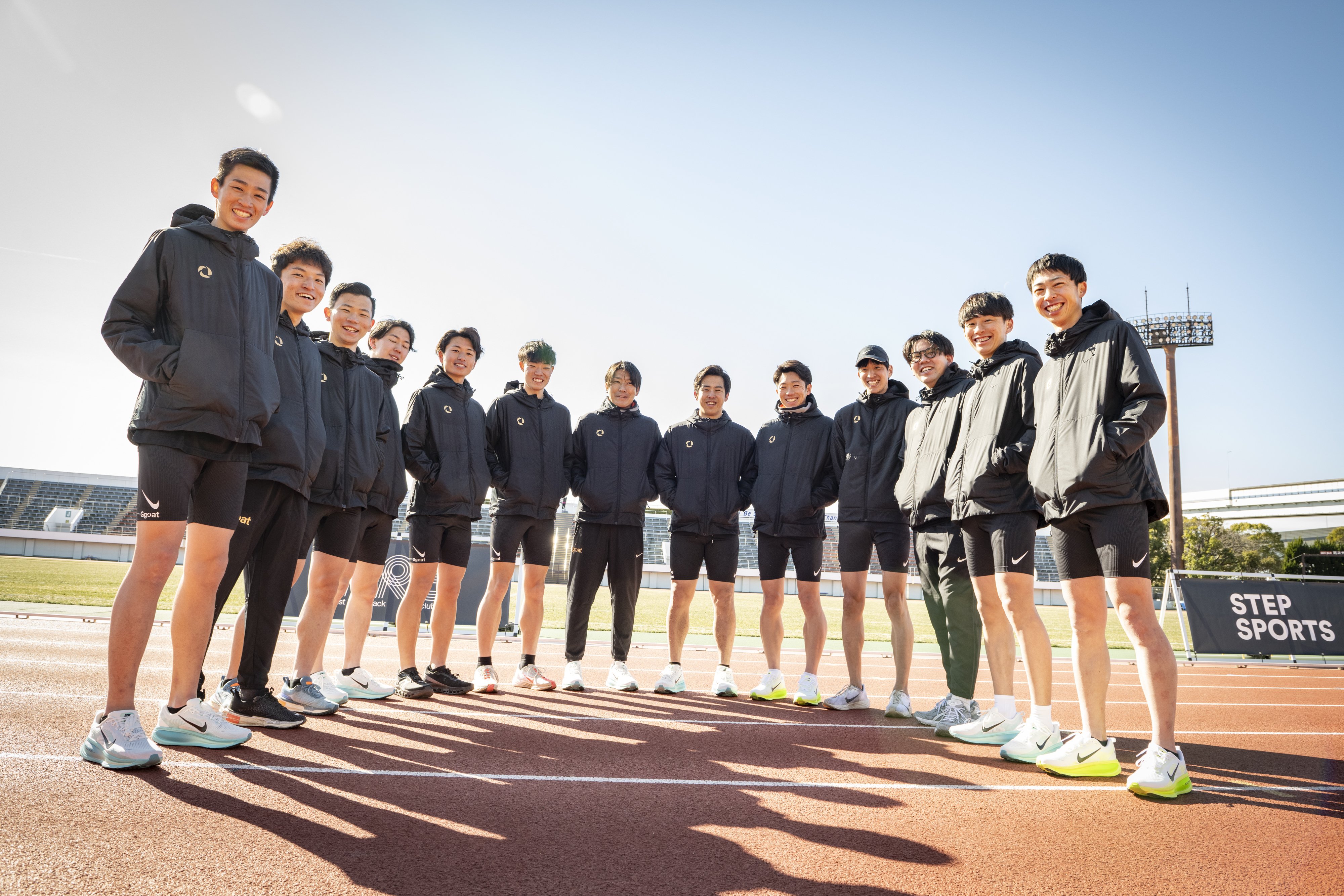 駒澤大陸上部のノウハウを中高生や市民ランナーに伝えたい