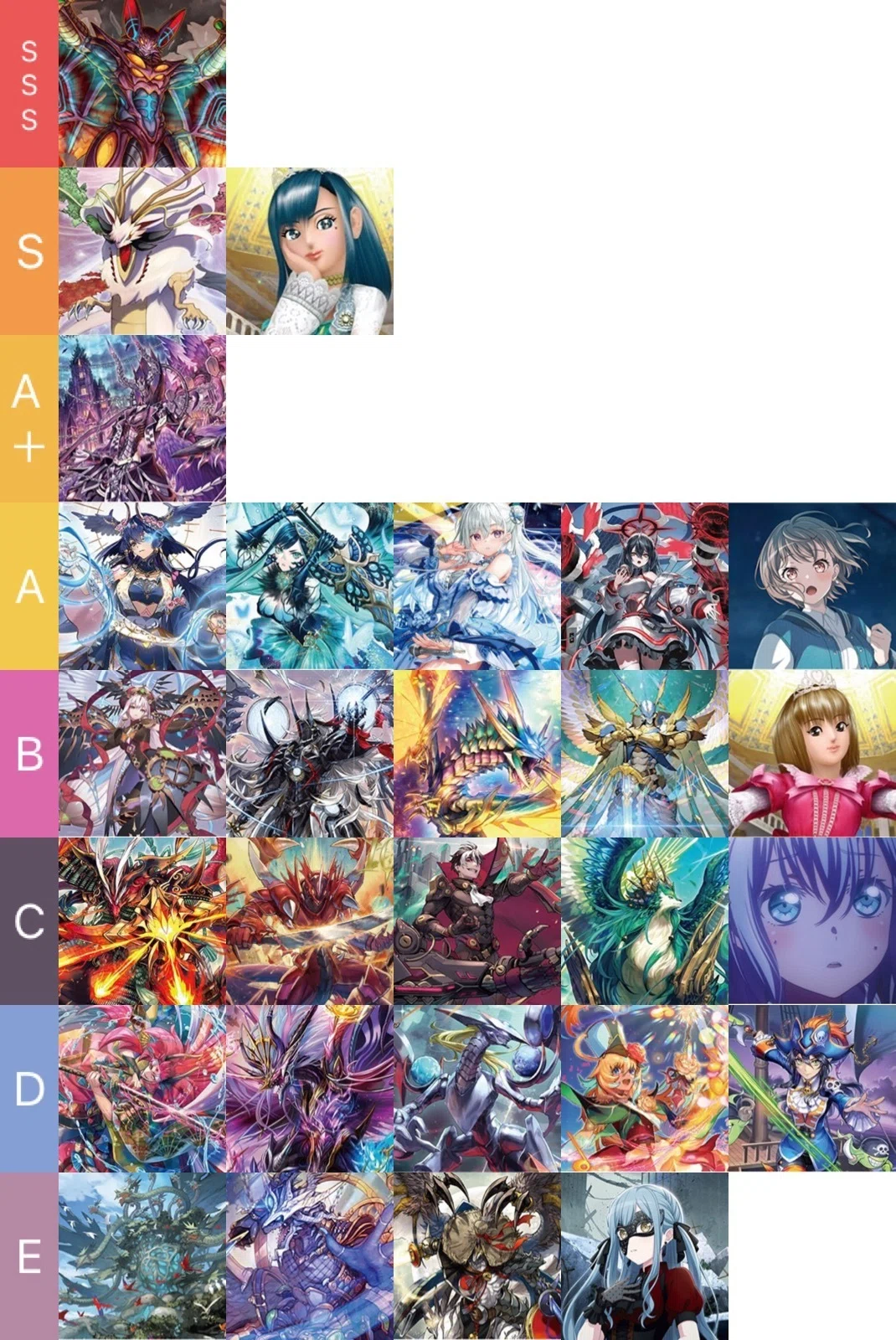 タエ通信 Vol.69 【疾駆の伝説・エスタシオンデッキ解説（後編 