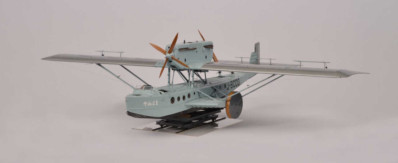 大正時代に飛んだ飛行機たち｜ワンモア@航空エッセイ