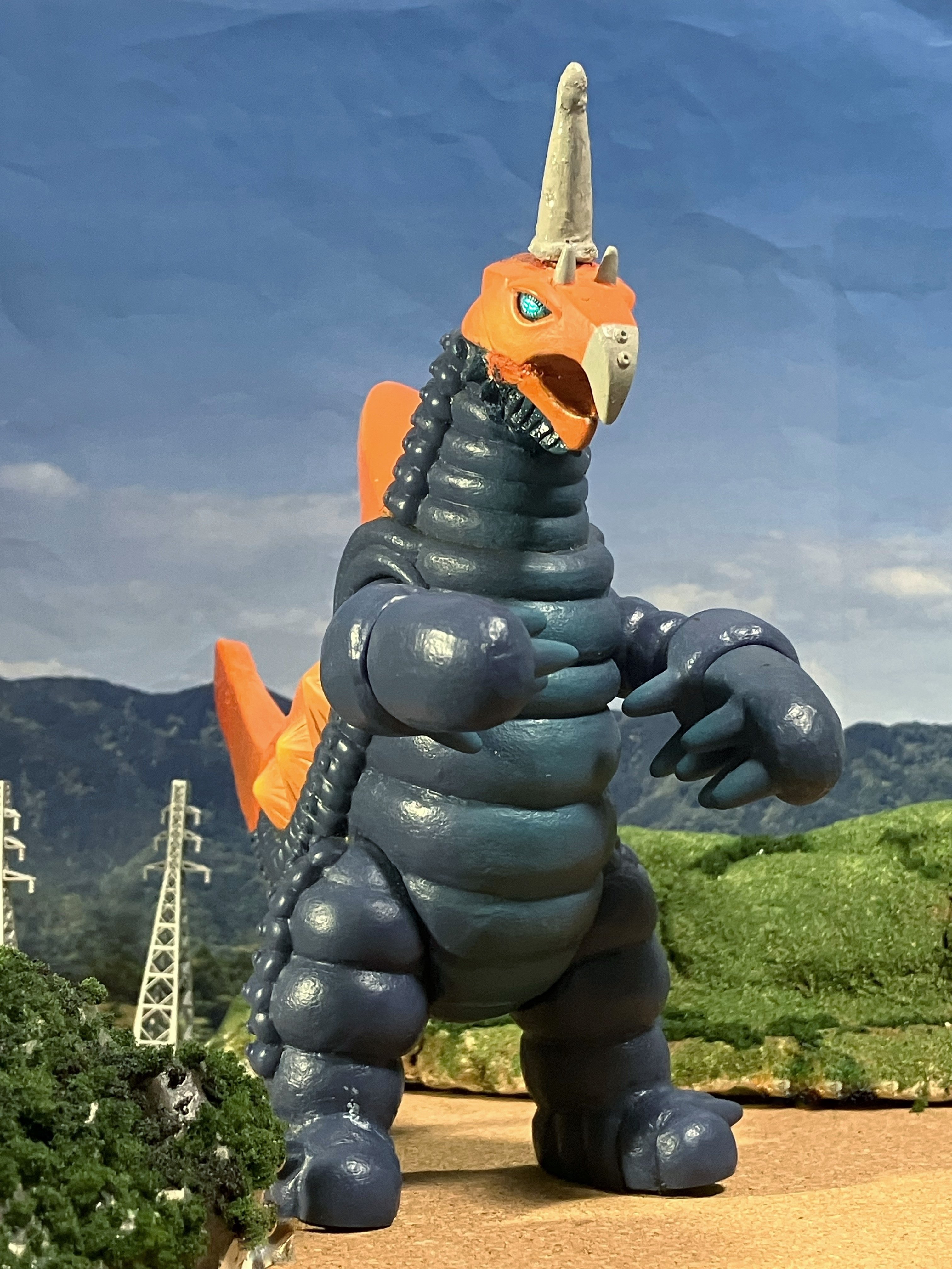 怪獣 今さら「超獣」のこれからを考える。｜Kトレ(Kujira。)