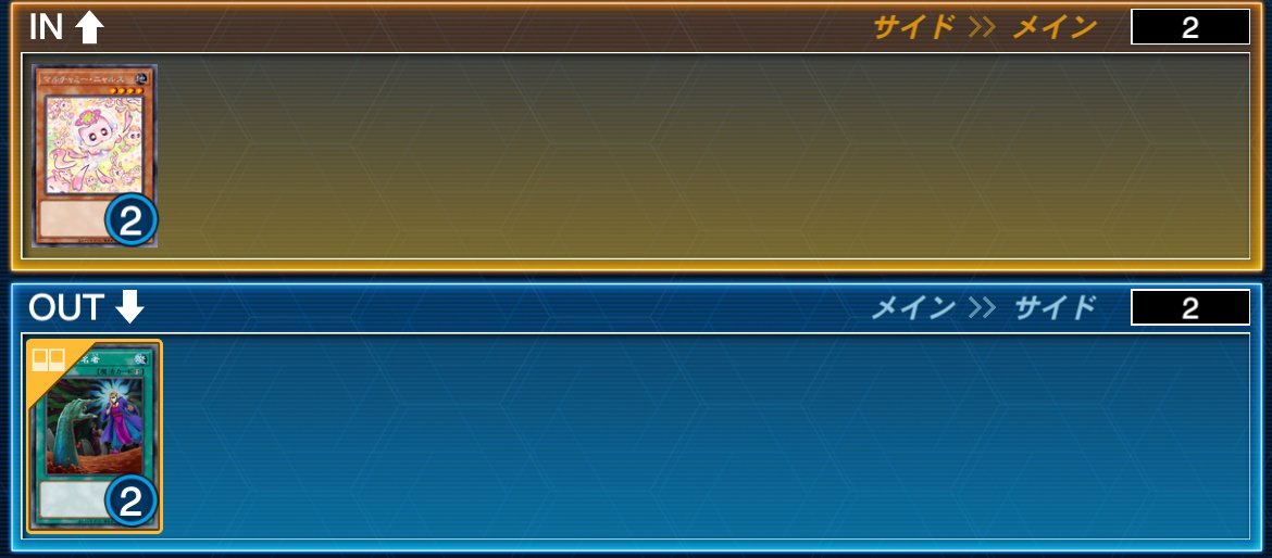 2025.4月環境における白き森｜ラルフ