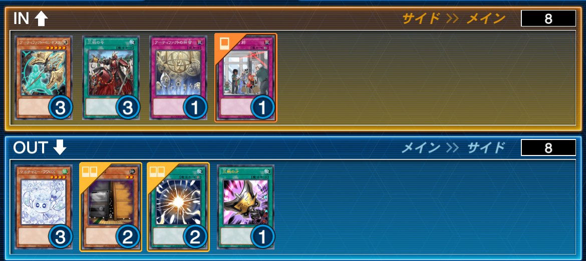 2025.4月環境における白き森｜ラルフ
