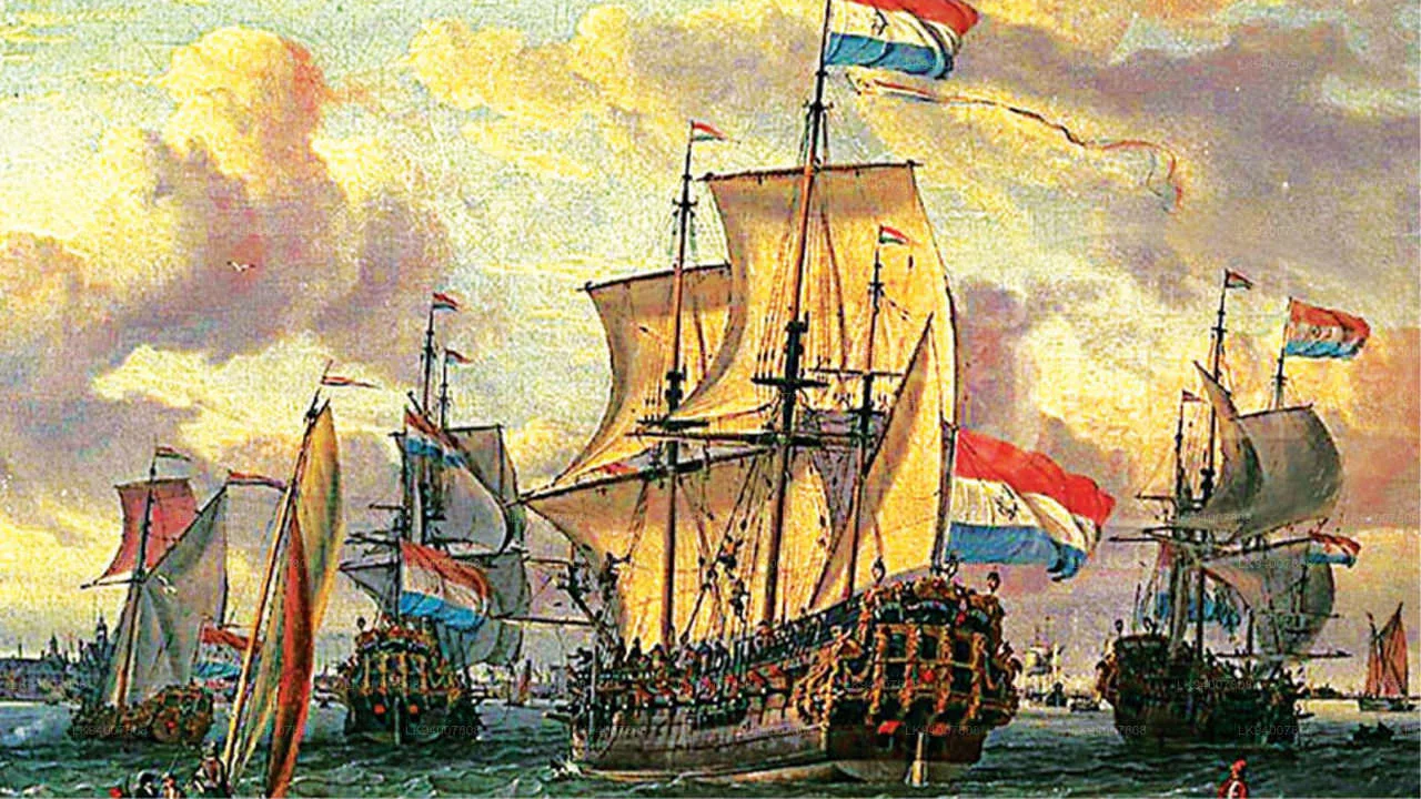 ⑦オランダ旅行記 『17世紀はオランダの時代』大航海時代を学ぶ海洋 