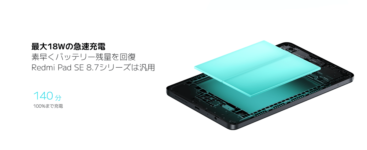 L00523♭1008 Xiaomi Redmi Pad SE 訳あり特価