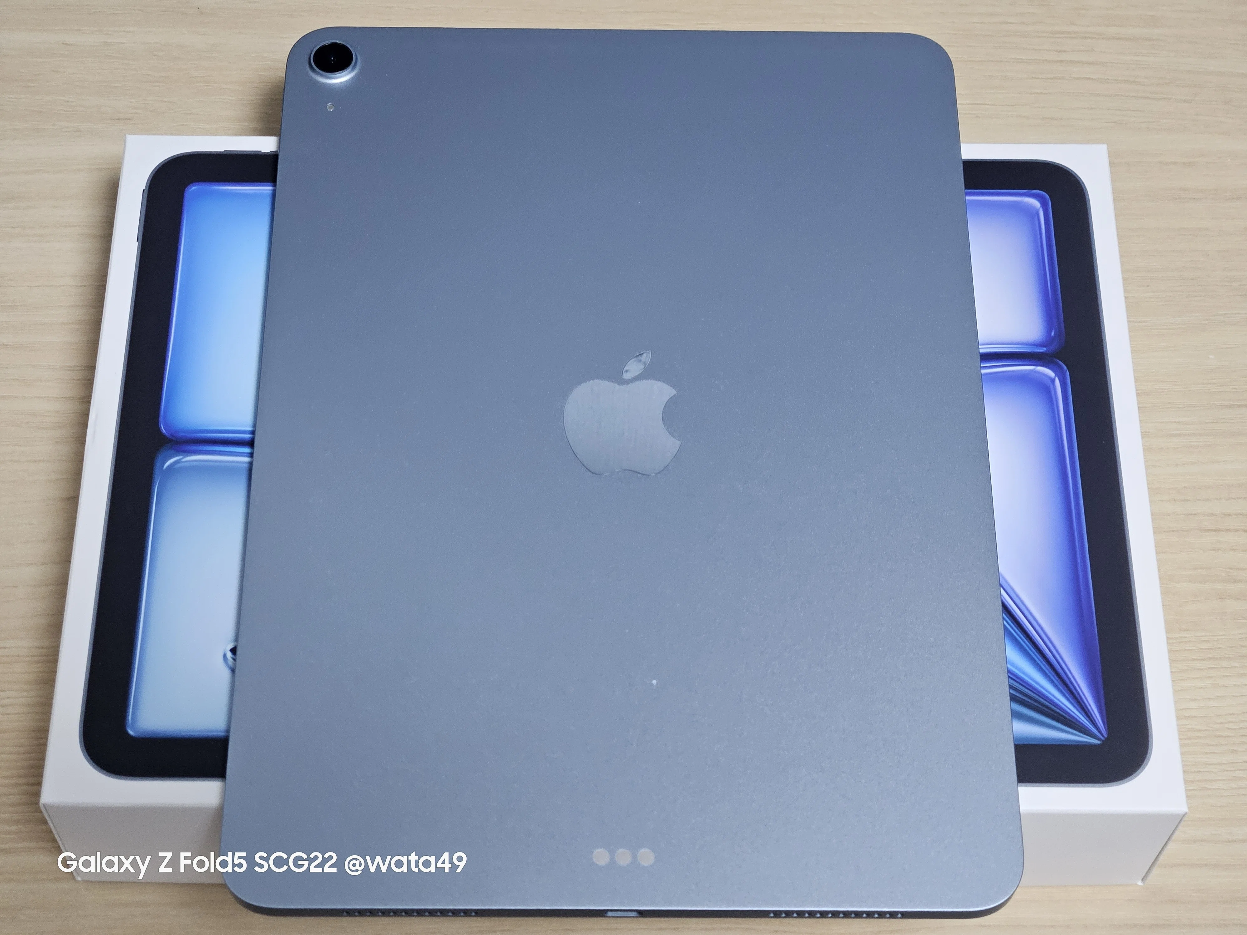 iPad Air M3 レビュー｜wata49